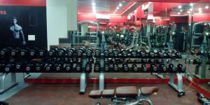 Adjustable Dumbbells