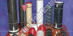 Dyeing Spring Mandril