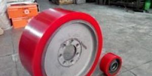 Forklift Drive Wheels
