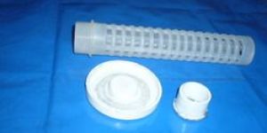 Plastic Perforated Tubes