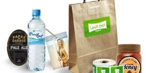 Labels Printing Services