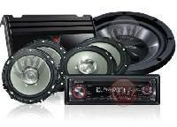 Car Stereo System