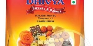 Gravure Printed Packaging Pouches