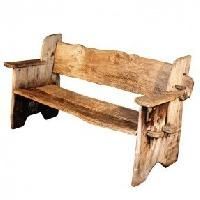 Rustic Garden Furniture