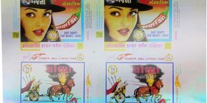 Screen Printed Boxes