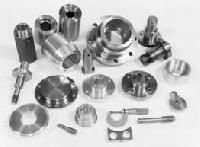 CNC Machined Auto Parts