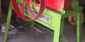 Heavy Duty Chaff Cutter
