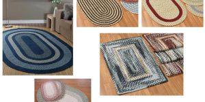 Braided Rugs