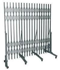 Steel Channel Gate