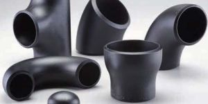 MS Butweld Pipe Fitting