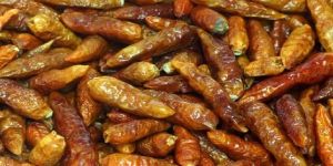 Salted Dried Chilli
