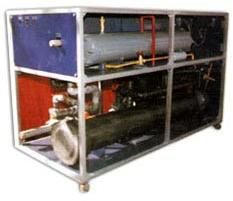 Water Cooled Chilling Plant
