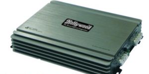 Two Channel Car Amplifier