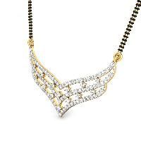 Diamond Mangalsutra