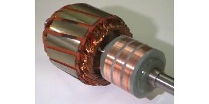 Slip Ring AC Motor