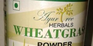 Organic Wheat Grass Powder