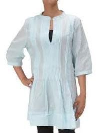 Cotton Half Sleeve Kurtis