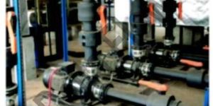 Chilled Water Air Conditioning System