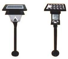 Solar Garden Lighting System