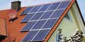 Solar Home Lighting System