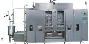 Pouch Filling Machine