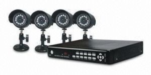 Waterproof CCTV Camera