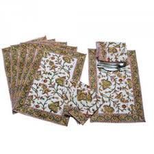 Cotton Printed Table Mat