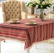 Cotton Table Cloths