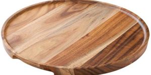 Wooden Platter