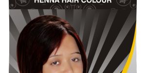 Henna Hair Dyes