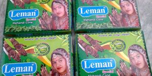 Real Henna Products