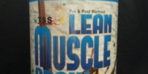 Lean Muscle Grow