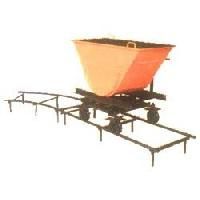 Tilting Bucket Trolleys