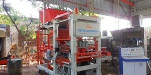 Automatic Concrete Blocks Plant