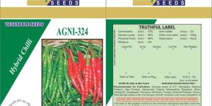 AGNI-324 Hybrid Chilli Seeds