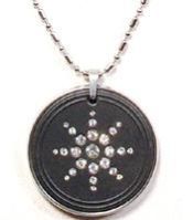 Diamond Ring Pendant