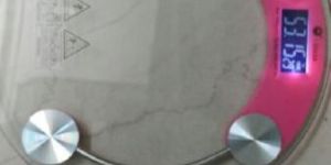 Personal Weighing Scale