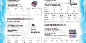 Weighing Scale Machine