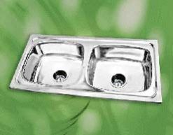 Stainless Steel Kitchen Sink