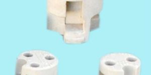 Metal Plug and Porcelain