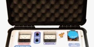 DC Earth Fault Locator