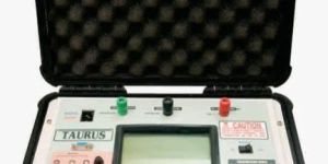 Tower Footing Earth Impedance Measurement Instrument