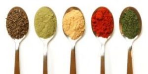 Chili, Cumin, Coriander, Turmeric