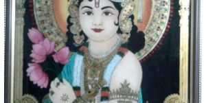 Glass Painting