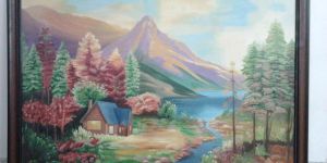 Landscape Oil Painting