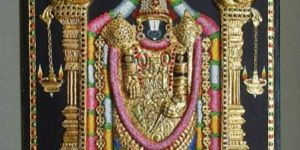 Traditional Tanjore Painting