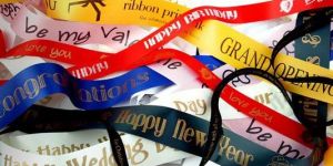 Printed Ribbons