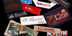 Woven Labels