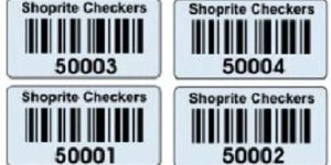 Barcode Labels