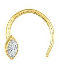 Gold Nose Pin